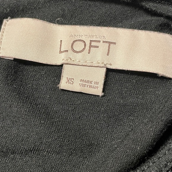 XS Loft lace tank - Picture 3 of 4